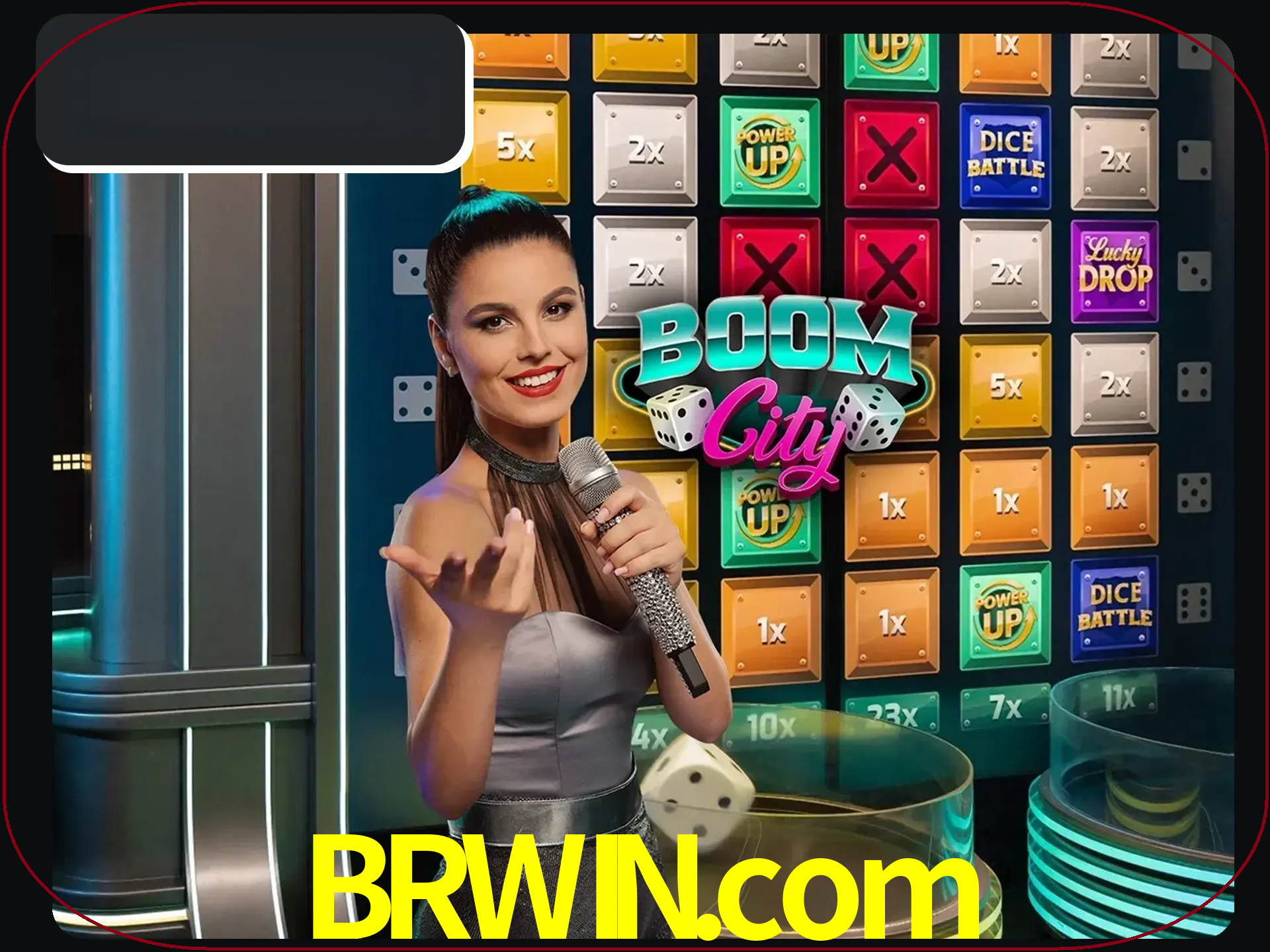 Escolha seu show ao vivo preferido.