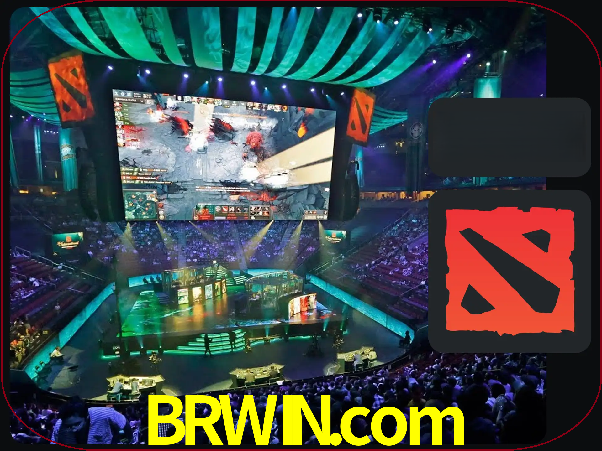 Assista conosco aos maiores torneios eSports.